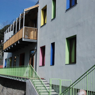 Perinaldo: si rompe un tubo dell'acqua vicino alle scuole, il Sindaco Guglielmi ne firma la chiusura