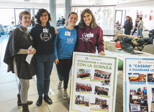 Sanremo: sabato “open day” del Liceo “Cassini” per incontrare i ragazzi delle medie e le loro famiglie Sanremo: sabato “open day” del Liceo “Cassini” per incontrare i ragazzi delle medie e le loro famiglie