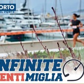Passeggiare e correre per fare beneficenza, il porto Cala del Forte ospita "Infinite Ventimiglia" (Foto)