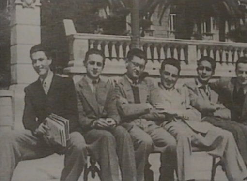 Italo Calvino e la sua storia in un video documentario del 1996 Italo Calvino e la sua storia in un video documentario del 1996