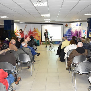 Sanremo: massiccia partecipazione di pubblico ed amministratori all'incontro del Palafiori sull'ospedale unico (Foto) Sanremo: massiccia partecipazione di pubblico ed amministratori all'incontro del Palafiori sull'ospedale unico (Foto)