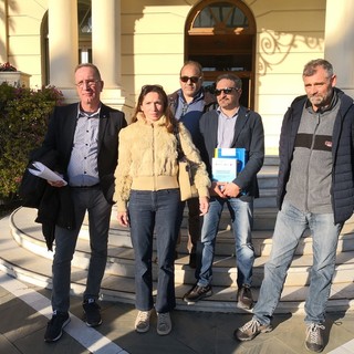 Caos rifiuti a Pontedassio, i sindacati in Regione incontrano l'Assessore Gianni Berrino "Preoccupato per lo sciopero"