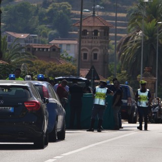 Incidente mortale a Latte di Ventimiglia: migrante travolto da un camion sull'Aurelia (Foto)