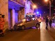 Sanremo: perde il controllo dell'auto e finisce contro un muro, conducente rimane illeso (Foto)