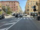 Sanremo: scontro tra auto e moto in via Roma. Sessantenne trasportato al pronto soccorso Sanremo: scontro tra auto e moto in via Roma. Sessantenne trasportato al pronto soccorso