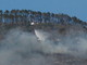 Sanremo: incendio di bosco e sterpaglie tra San Romolo e Monte Bignone, due elicotteri in azione Sanremo: incendio di bosco e sterpaglie tra San Romolo e Monte Bignone, due elicotteri in azione