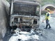 Incendio di un camion sulla A10 a San Lorenzo al Mare: riaperta alle 8 l'autostrada tra Imperia e Taggia
