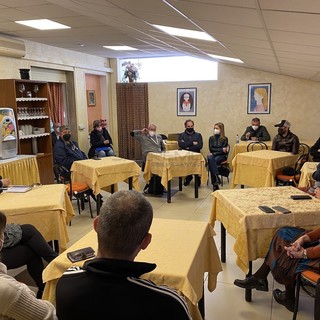 L'incontro di oggi tra commerciati e associazioni di categoria