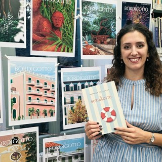 "Il Bordigotto" di Angelica Pellegrino sbarca al Festival delle Ragazze (Foto e video) "Il Bordigotto" di Angelica Pellegrino sbarca al Festival delle Ragazze (Foto e video)