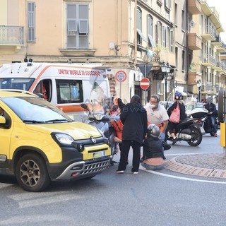 Le immagini dal luogo dell'incidente Le immagini dal luogo dell'incidente