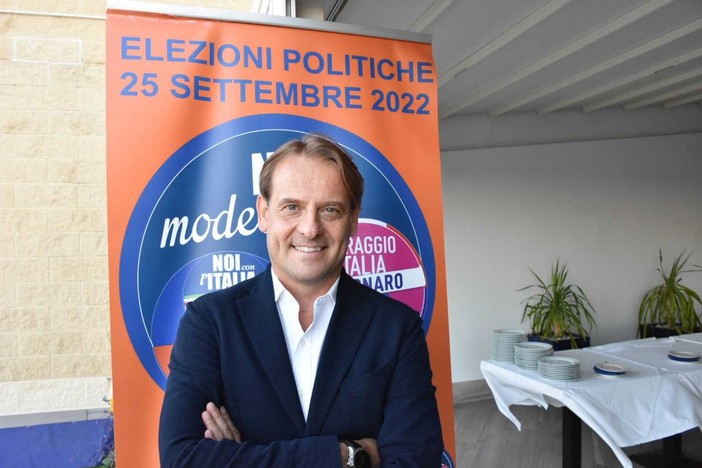 Il bilancio della campagna elettorale di Marco Scajola “Partecipazione, impegno ed entusiasmo” Il bilancio della campagna elettorale di Marco Scajola “Partecipazione, impegno ed entusiasmo”