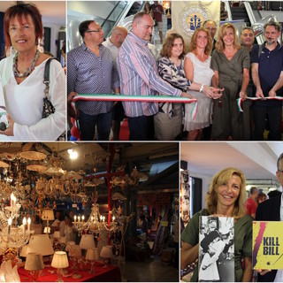 Sanremo: l'artigianato di tutto il mondo è al Palafiori, il Moac torna in centro dopo 18 anni (Foto)