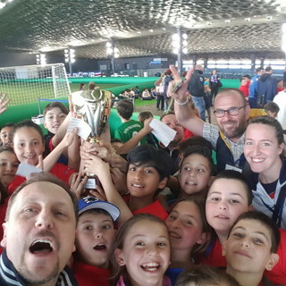 Storico trionfo al 32esimo Ravano di Genova per l'Istituto Comprensivo Diano Marina (foto)