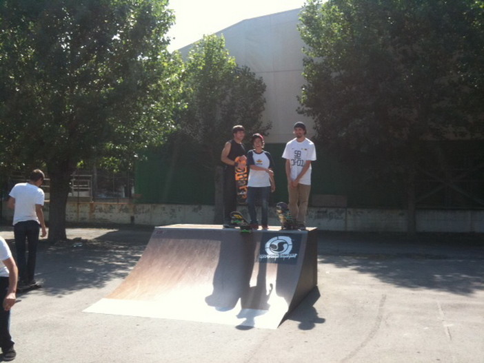 Imperia: discussione sullo skate park, il nostro lettore Fabio risponde a Daniele Imperia: discussione sullo skate park, il nostro lettore Fabio risponde a Daniele