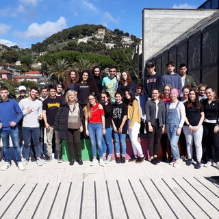 Terminato giovedì scorso lo scambio culturale tra il Montale di Bordighera ed il liceo Bodenseegymnasium di Lindau