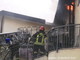 Imperia: incendio alla residenza protetta 'Don Glorio' di via Agnesi, soccorsi sul posto Imperia: incendio alla residenza protetta 'Don Glorio' di via Agnesi, soccorsi sul posto