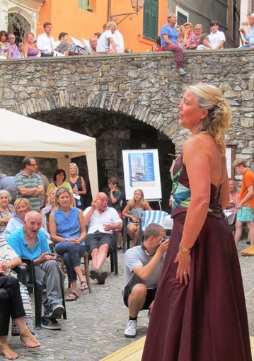 Castel Vittorio chiusura con grandi applausi per il V Festival dell'Alta Val Nervia Castel Vittorio chiusura con grandi applausi per il V Festival dell'Alta Val Nervia