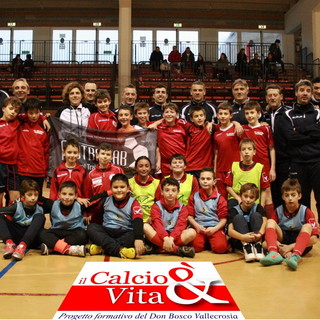 Camporosso: sabato 18 e domenica 19 maggio allo 'Zaccari' appuntamento con l’Open Day ‘Metodo Footballab’s’