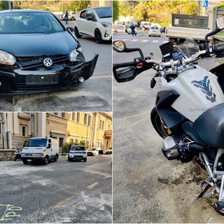 Le immagini dal luogo dell'incidente