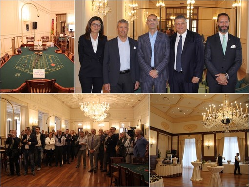 Le immagini dell'inaugurazione