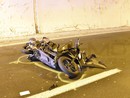 Sanremo: mortale di ieri sull'Aurelia bis, le gallerie maledette, 15 anni di gravi incidenti e tante vittime Sanremo: mortale di ieri sull'Aurelia bis, le gallerie maledette, 15 anni di gravi incidenti e tante vittime