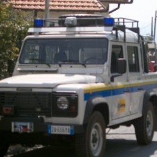 Allerta Meteo: la protezione civile di Sanremo continua a lavorare senza sosta