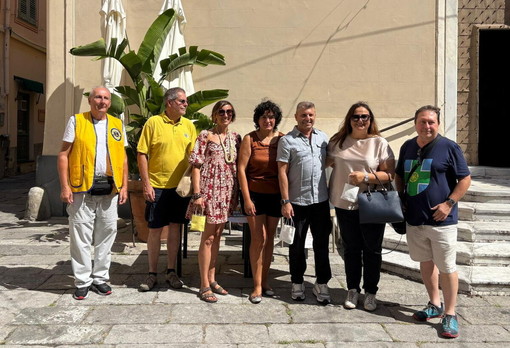 Bordighera Alta racconta la sua storia: successo per “Il giorno delle mura”, tra cultura e solidarietà Bordighera Alta racconta la sua storia: successo per “Il giorno delle mura”, tra cultura e solidarietà