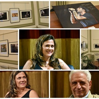 Sanremo: inaugurata questa sera al Casinò la mostra fotografica di Angela Perri, proseguirà fino al 22