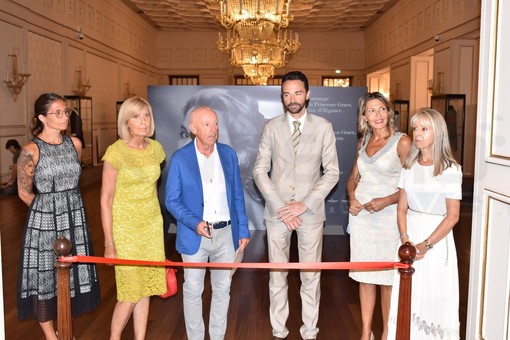Sanremo: dal 5 al 14 settembre 'Stile Artigiano è di Moda', Vignolini “La sartoria fiore all’occhiello della moda italiana” Sanremo: dal 5 al 14 settembre 'Stile Artigiano è di Moda', Vignolini “La sartoria fiore all’occhiello della moda italiana”