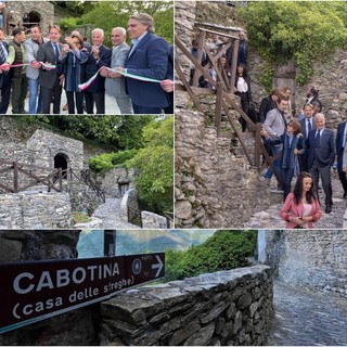 Le immagini dell'inaugurazione Le immagini dell'inaugurazione