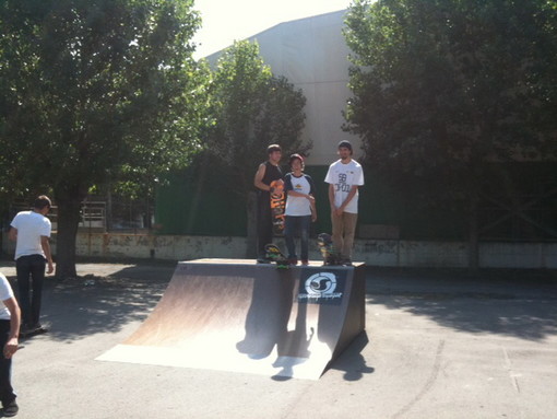 Imperia: discussione sullo skate park, il nostro lettore Fabio risponde a Daniele Imperia: discussione sullo skate park, il nostro lettore Fabio risponde a Daniele