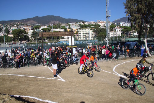 Sanremo: varato il regolamento per la pista di 'Pump Track', le società potranno averla per allenamenti e gare