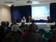 Le immagini dell'incontro al Palafiori