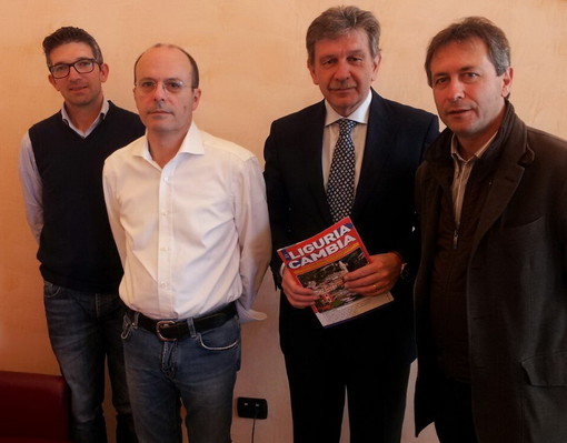 Pace fatta tra la candidata alle regionali del Pd Raffaella Paita e il gruppo ‘Liguria Cambia’, domani l'ufficialità