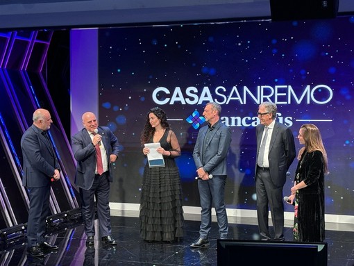 L'inaugurazione di Casa Sanremo 2024 L'inaugurazione di Casa Sanremo 2024