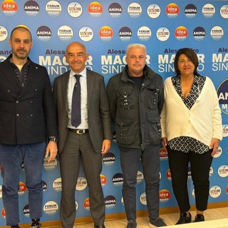 Elezioni Amministrative a Sanremo: incontro di Alessandro Mager con i responsabili di Coldiretti