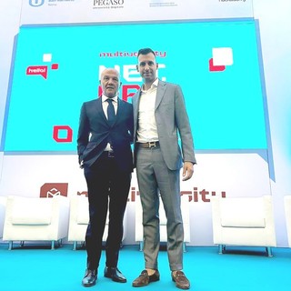 Nella galassia Multiversity anche l’Università San Raffaele, quinto ateneo italiano per qualità dell’offerta formativa Nella galassia Multiversity anche l’Università San Raffaele, quinto ateneo italiano per qualità dell’offerta formativa