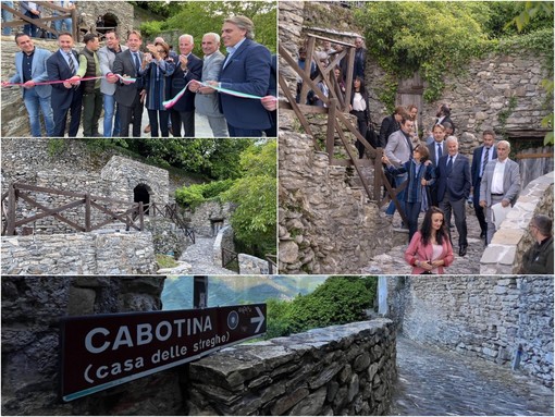 Le immagini dell'inaugurazione Le immagini dell'inaugurazione