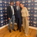 Fratelli d'Italia, confronto a Roma tra Gianni Berrino, Arianna Meloni e Donzelli: focus su Liguria e futuro del Partito Fratelli d'Italia, confronto a Roma tra Gianni Berrino, Arianna Meloni e Donzelli: focus su Liguria e futuro del Partito