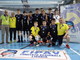 Pallavolo: l'Under 15 dell'Imperia Volley vice campione regionale, gli imperiesi ancora sul podio Pallavolo: l'Under 15 dell'Imperia Volley vice campione regionale, gli imperiesi ancora sul podio