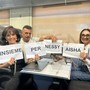 Caso Nessy Guerra, questa sera la conferenza stampa a Montecitorio: “Riportare Nessy e Aisha in Italia” Caso Nessy Guerra, questa sera la conferenza stampa a Montecitorio: “Riportare Nessy e Aisha in Italia”