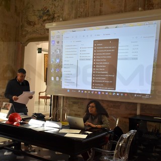 Sanremo: ‘2023 SPHeritage’, un progetto internazionale sui cambiamenti climatici al Museo Civico (Foto e Video) Sanremo: ‘2023 SPHeritage’, un progetto internazionale sui cambiamenti climatici al Museo Civico (Foto e Video)