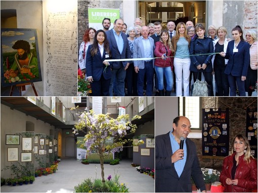 Da Santa Tecla le immagini dell'inaugurazione