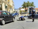 Sanremo: scontro auto-scooter di fronte alle poste, 45enne portato in ospedale (Foto) Sanremo: scontro auto-scooter di fronte alle poste, 45enne portato in ospedale (Foto)