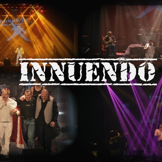 Innuendo ad Arma di Taggia, la Queen Tribute Band ventimigliese si esibisce alla Darsena (Foto e video)