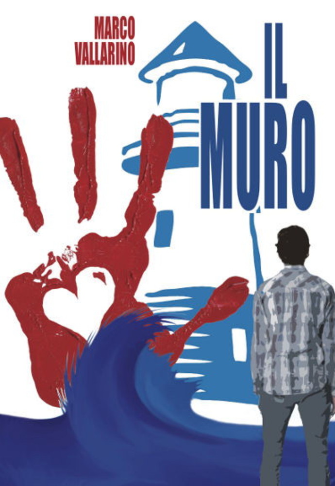 Imperia: questa sera alle ore 21 alla Soms di Oneglia, Marco Vallarino presenterà il suo nuovo libro "Il Muro"