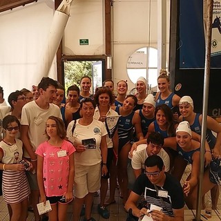 Sport acquatici. Il Direttivo della Polisportiva IntergrAbili ringrazia la Rari Nantes Imperia