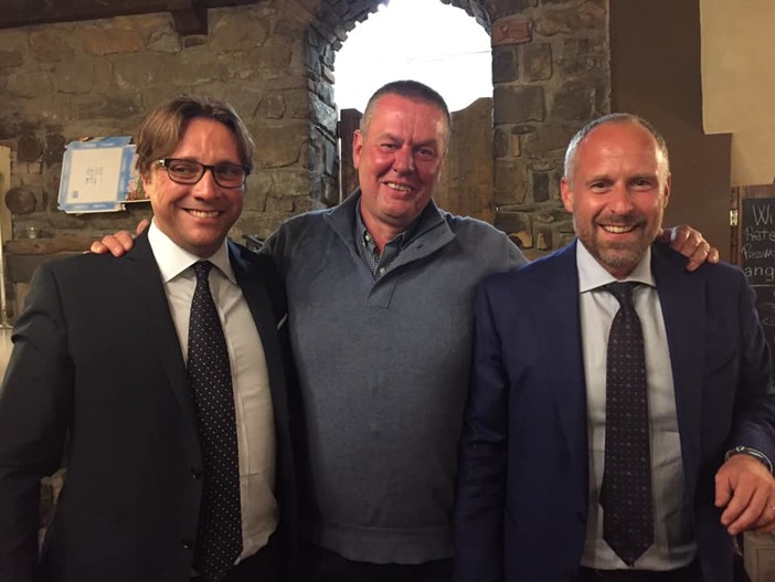Elezioni Amministrative Sanremo: grande partecipazione a Verezzo per l'incontro con Simone Baggioli Elezioni Amministrative Sanremo: grande partecipazione a Verezzo per l'incontro con Simone Baggioli