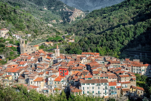 Da Regione Liguria circa 500mila euro per la riqualificazione stradale dei Comuni di Isolabona, Apricale, Castel Vittorio e Bajardo