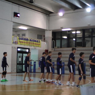 Volley: l'attività del settore maschile del Volley Team Arma Taggia è stata frenetica